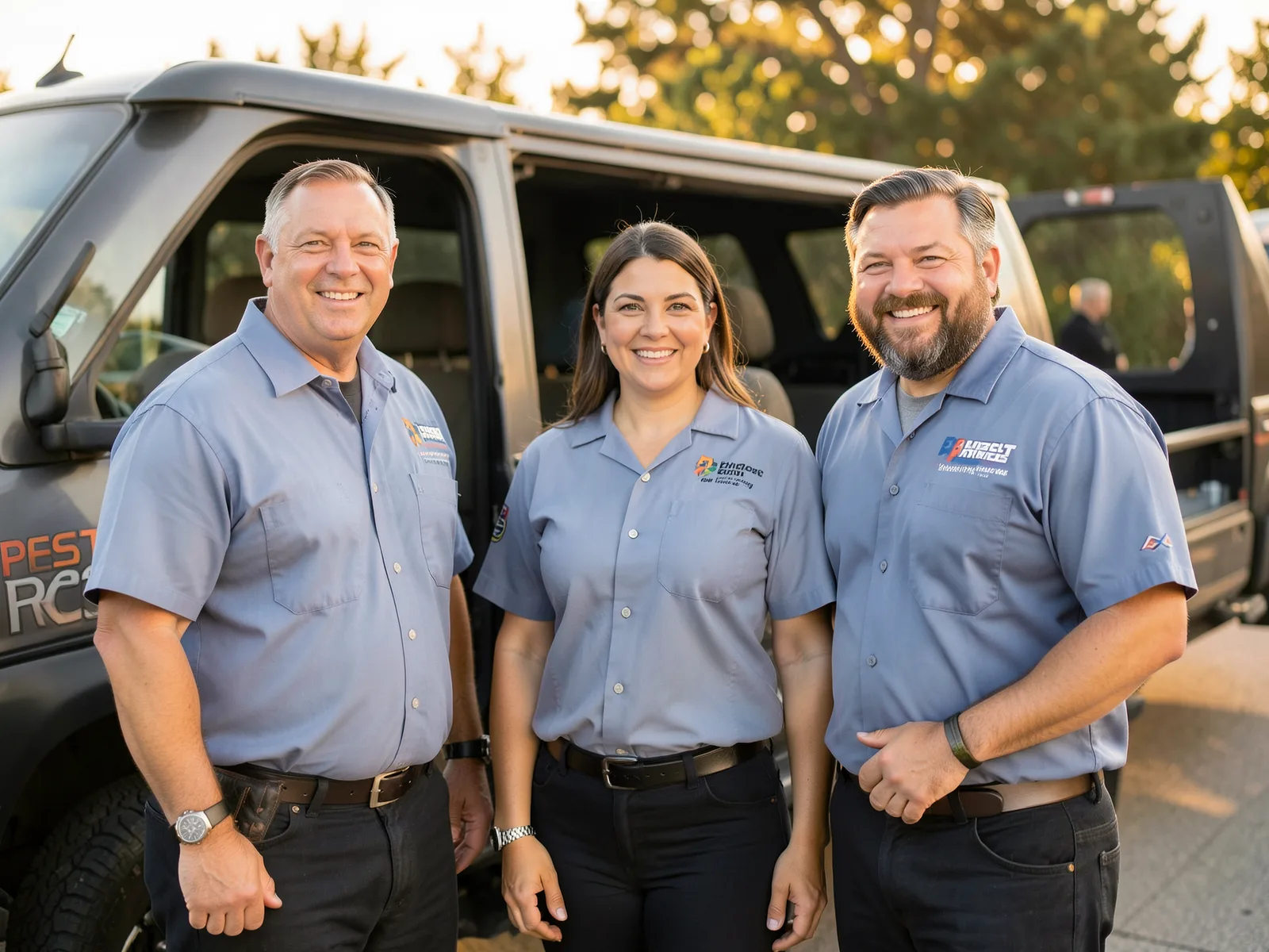 Pest Control company in Denton, NE