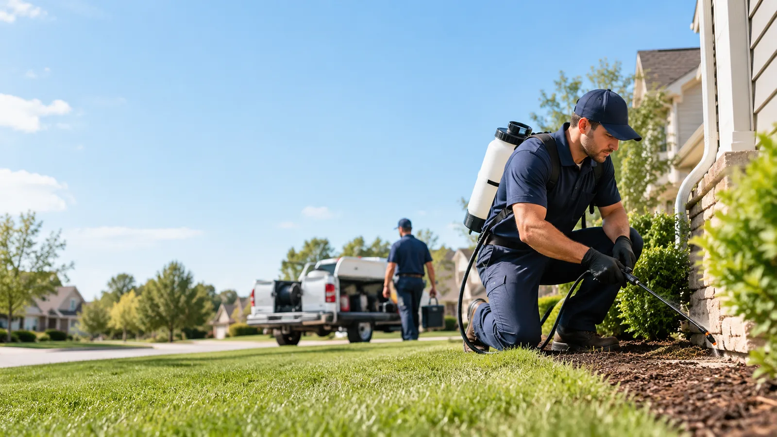 Pest Control in Denton, NE near me